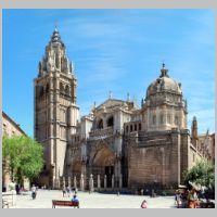 Catedral de Toledo, photo Nikthestunned, Wikipedia.jpg